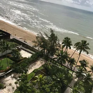  Apartamento Flat Golden - Piedade